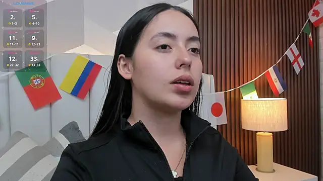 Julietasantos   online show from 19, 6, 2026