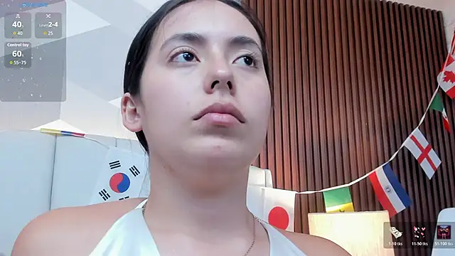 Julietasantos   online show from 26, 6, 2026