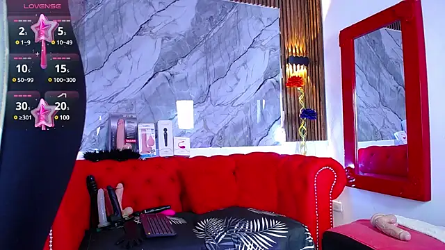 tihara andersom online show from 15, 1, 2025