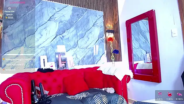 tihara andersom online show from 17, 1, 2025