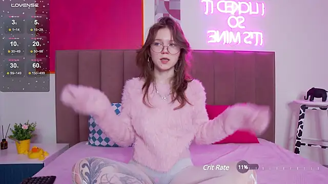 lessysweety online show from 31, 1, 2025