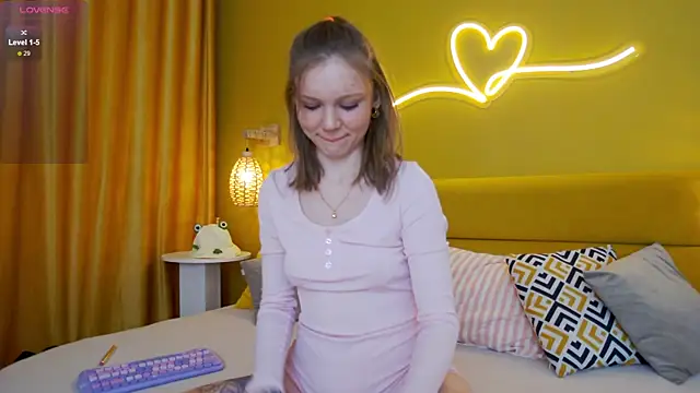 lessysweety online show from 14, 1, 2026