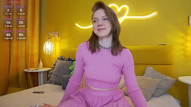 lessysweety online show from 25, 2, 2026