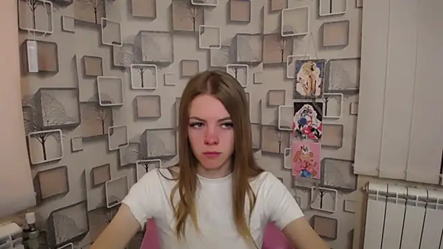 AliceFlirtt  online show from 7, 10, 2025