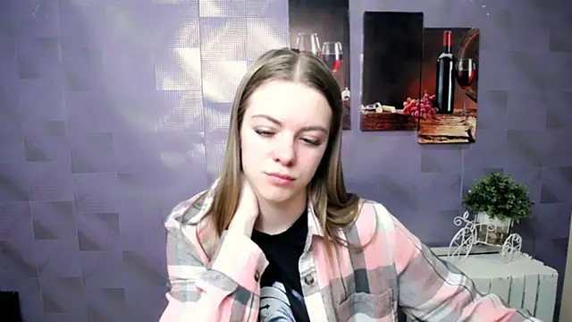 AliceFlirtt  online show from 6, 11, 2025