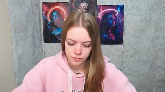 AliceFlirtt  online show from 10, 11, 2025