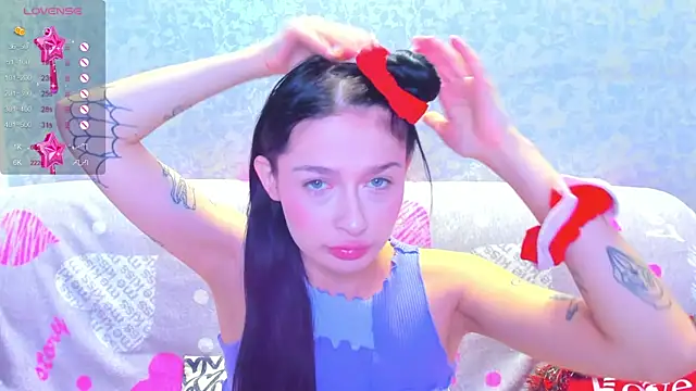 Snapshot of Vanessa_Florence chatting on 20, 12, 2025 Vanessa Florence online show from 20, 12, 2025