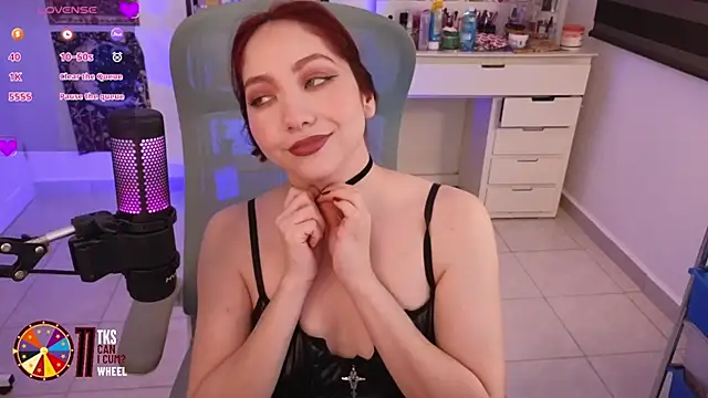 LilyVelvett online show from 20, 2, 2026