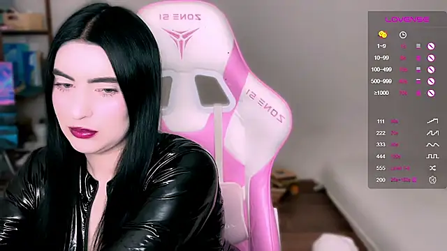 EvangelinaVangelis online show from 18, 5, 2026