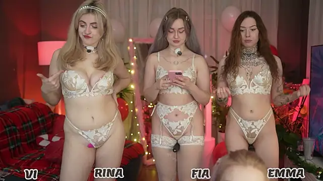 your favoritegirls online show from 20, 12, 2025