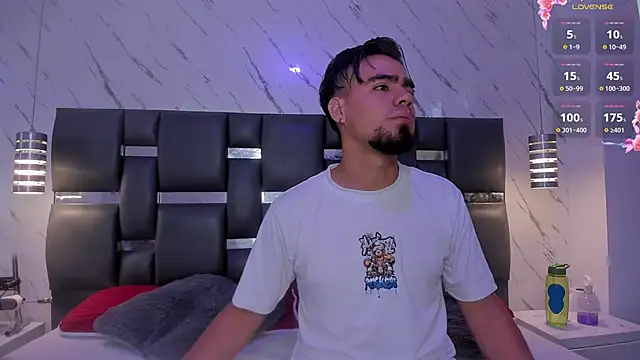 PittAndLunaa online show from 12, 3, 2026