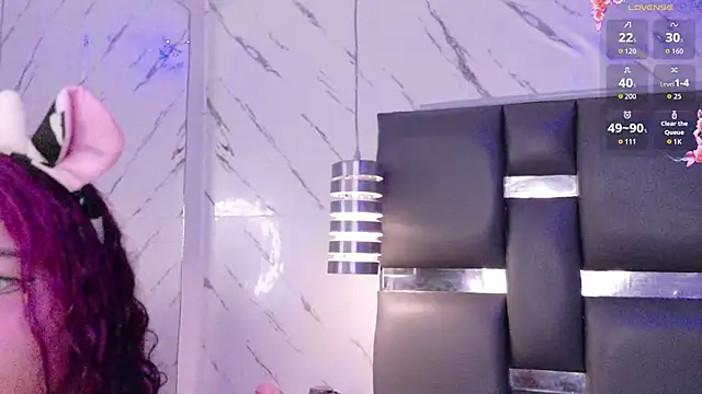 Snapshot of PittAndLunaa chatting on 3, 6, 2026 PittAndLunaa online show from 3, 6, 2026