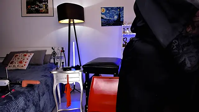 MissAliciaFD online show from 28, 11, 2025