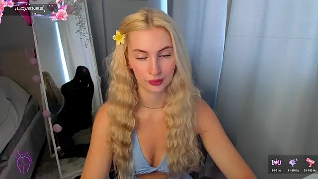 Snapshot of Kimmy_powell chatting on 23, 6, 2026 Kimmy powell online show from 23, 6, 2026