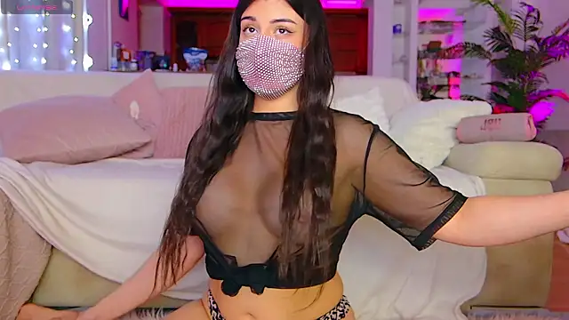 Snapshot of the_sabenna chatting on 12, 2, 2026 the sabenna online show from 12, 2, 2026