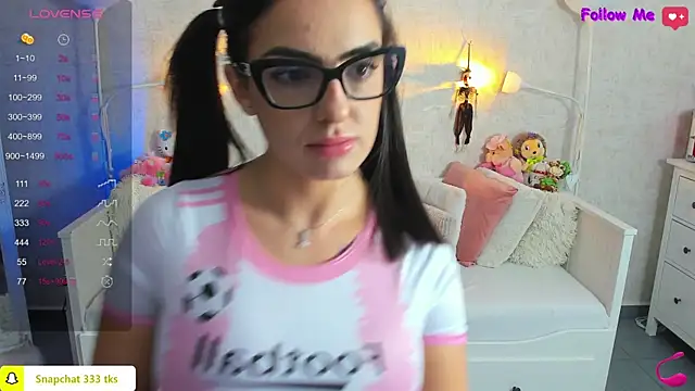 LindsayDeee online show from 22, 10, 2025