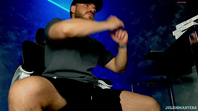 juliusmasters online show from 13, 5, 2026