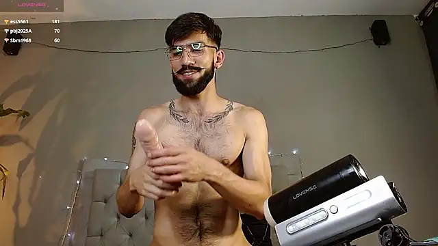 Snapshot of Mr_WhiteCock chatting on 23, 1, 2025 Mr WhiteCock online show from 23, 1, 2025