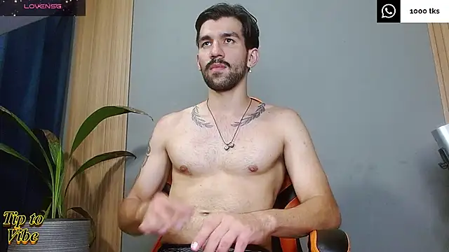 Mr WhiteCock online show from 16, 12, 2025