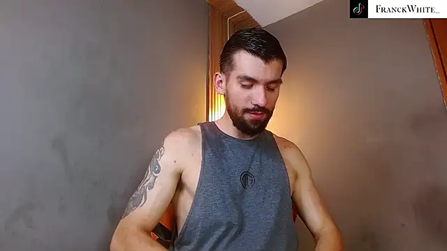 Mr WhiteCock online show from 12, 5, 2026