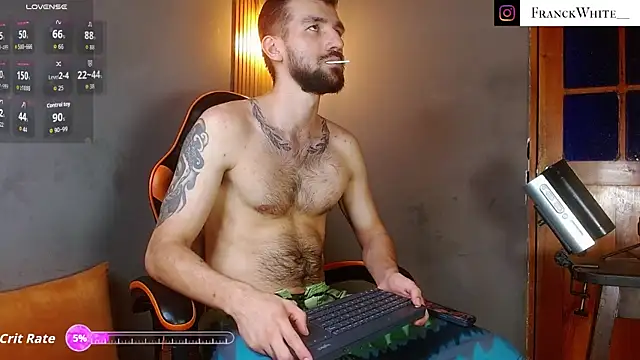 Mr WhiteCock online show from 14, 5, 2026