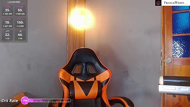 Mr WhiteCock online show from 28, 5, 2026