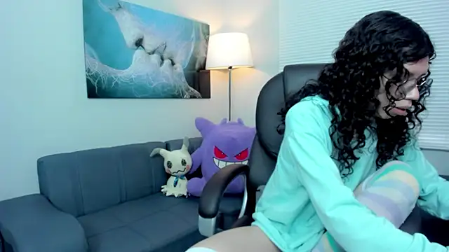 Snapshot of Angel_Dust18 chatting on 2, 10, 2025 Angel Dust18 online show from 2, 10, 2025