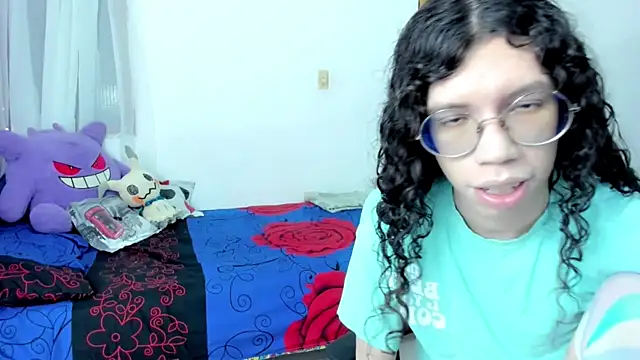 Angel Dust18 online show from 27, 3, 2026