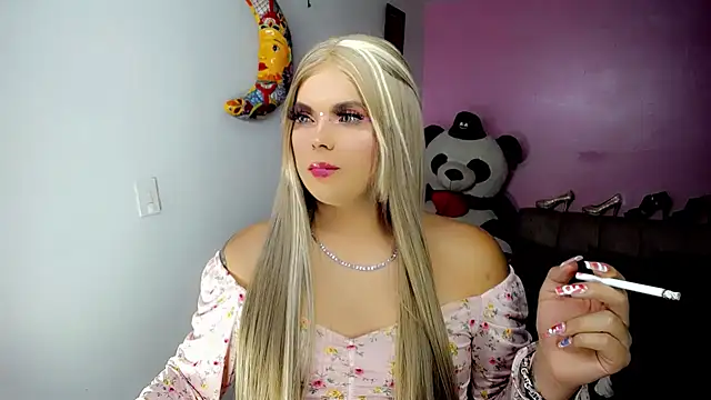 SweetKim21 online show from 21, 1, 2025