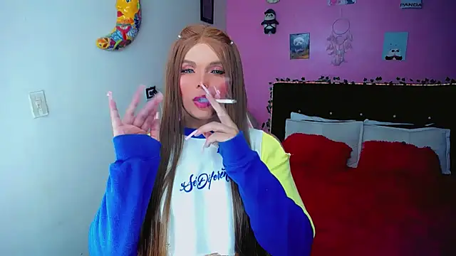 SweetKim21 online show from 17, 6, 2026
