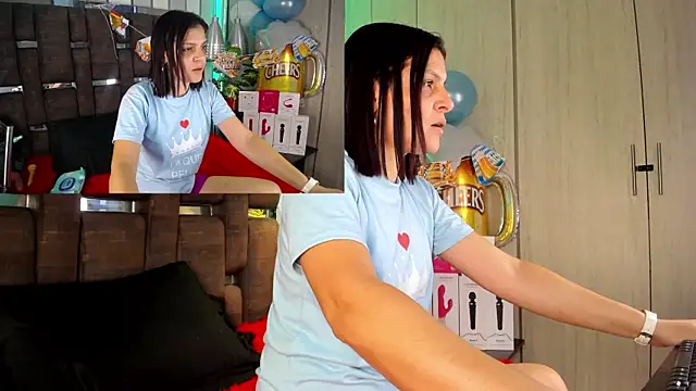 KatteMoss online show from 27, 9, 2025