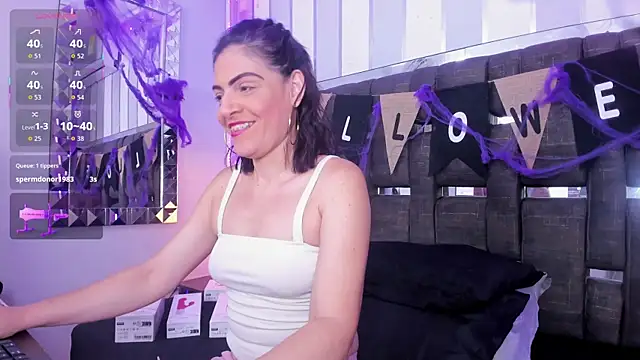 KatteMoss online show from 24, 10, 2025