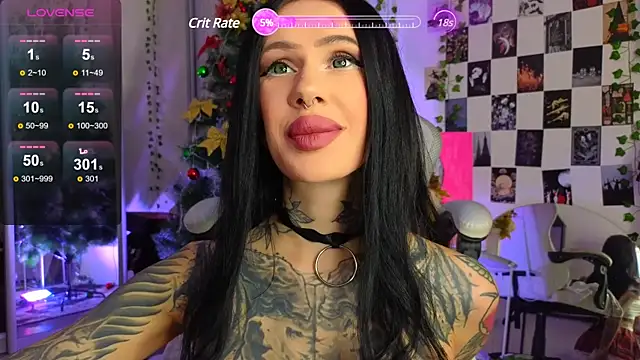 MaryVegas69 online show from 3, 1, 2025