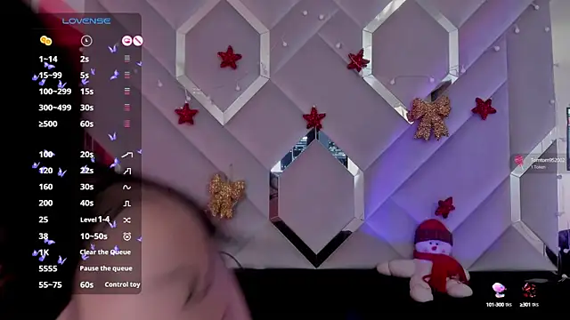 Sara Foxx1 online show from 23, 12, 2024