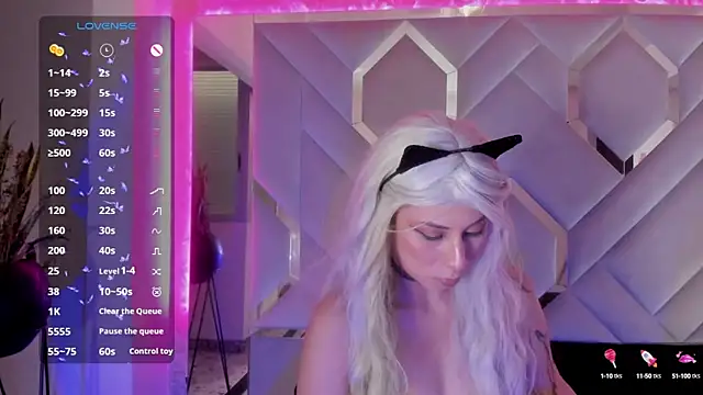 Sara Foxx1 online show from 14, 9, 2025