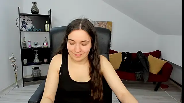 MelissaWiliam online show from 11, 5, 2026