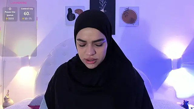 Umarani  online show from 9, 9, 2025