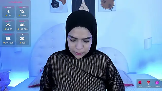 Umarani  online show from 7, 10, 2025