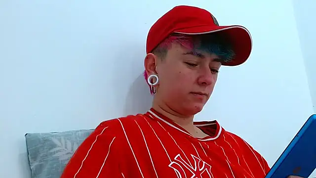 tomboyblue online show from 8, 11, 2025