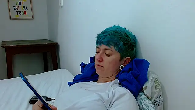 tomboyblue online show from 16, 2, 2026