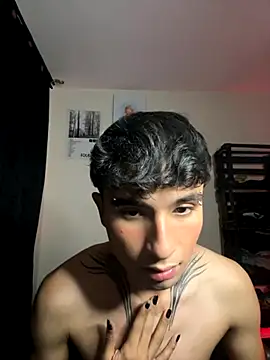 Hairylover boy online show from 11, 9, 2025