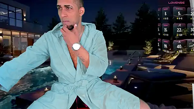Snapshot of Paolo_johnson chatting on 16, 1, 2025 Paolo johnson online show from 16, 1, 2025