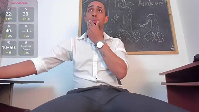 Snapshot of Paolo_johnson chatting on 19, 3, 2025 Paolo johnson online show from 19, 3, 2025