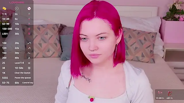 Snapshot of Lisa_Adam chatting on 10, 12, 2024 Lisa Adam online show from 10, 12, 2024