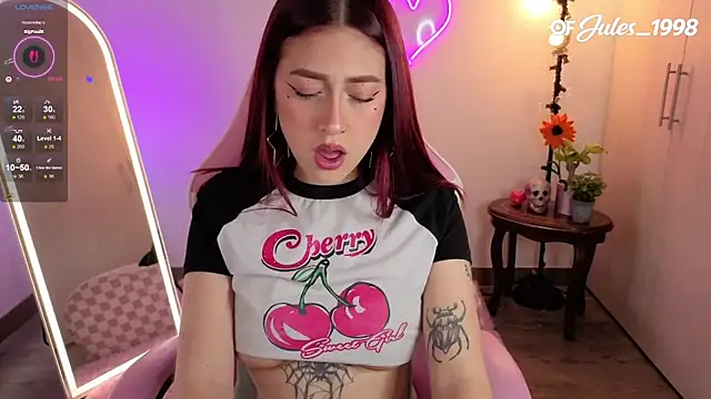violet ch online show from 11, 5, 2026