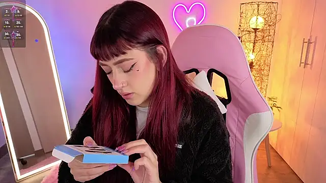 violet ch online show from 20, 6, 2026