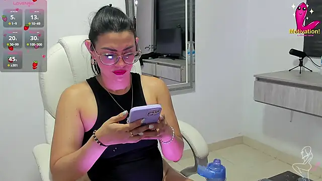 dahian carter online show from 3, 11, 2025