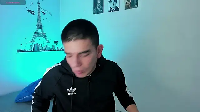 Ares Johnson online show from 9, 12, 2024