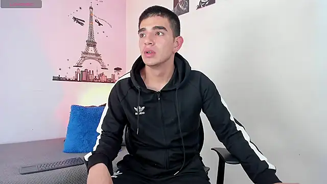 Ares Johnson online show from 10, 12, 2024