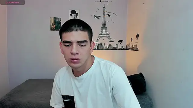 Ares Johnson online show from 11, 12, 2024